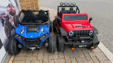 Kids Electric Cars 12V from $179 24V from $299 - Photo 3