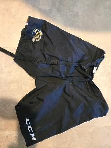 Used Sarnia Sting pants shells.