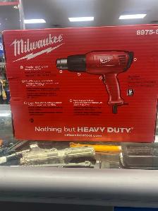 Milwaukee 8975-6 Heat Gun @ Cashopolis!! - Photo 2