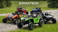 12V Cars from $179 CLEARANCE SALE Sonic Teck - Photo 4
