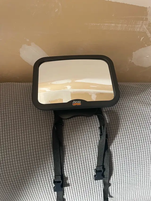 child seat mirror