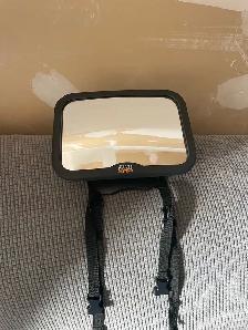 child seat mirror