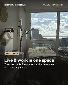Furnished 28 floor · Pool & Gym WiFi incl · $2,300 - Photo 5