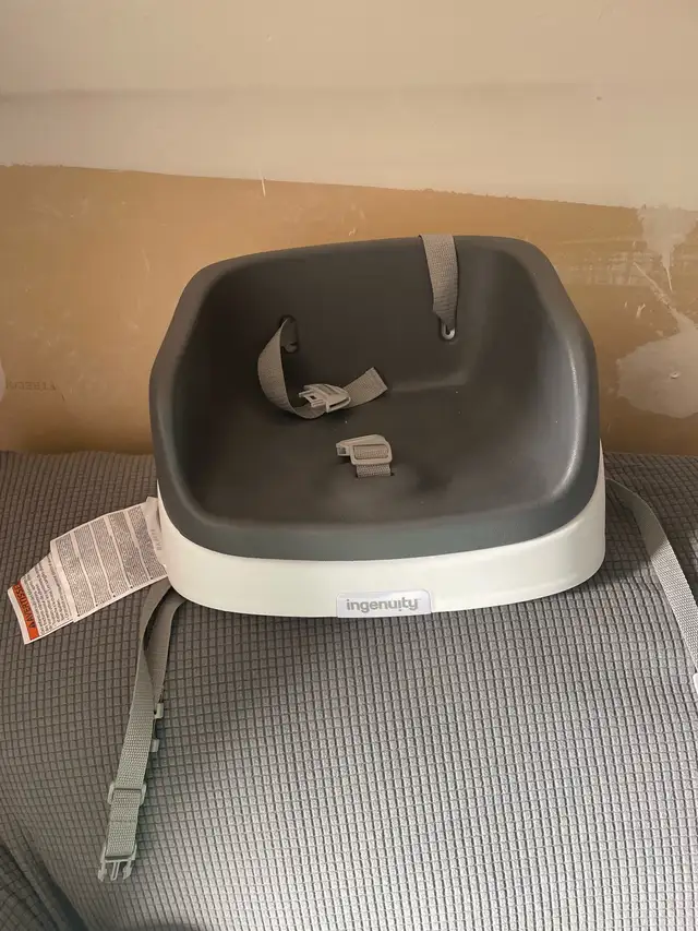booster seat