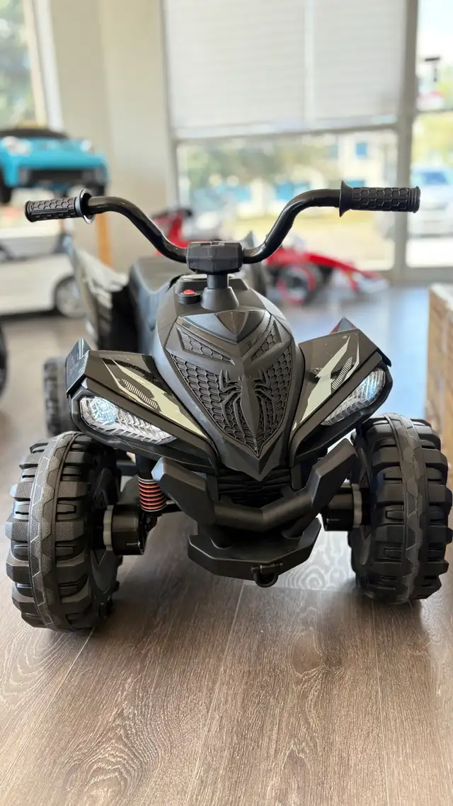24V Kids Electric Cars ATVs UTVs STARTING $299