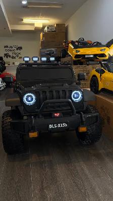 24V Kids Electric Cars ATVs UTVs STARTING $299 - Photo 4