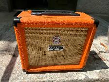 Orange Crush 20RT guitar amp