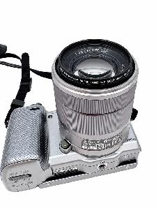 Sony Alpha NEX-5R 16.1MP Mirrorless Digital Camera   Lens $319 - Photo 3