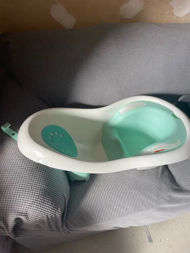 baby bath