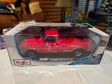 Maisto Diecast 1:18 Cars