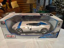 Maisto Diecast 1:18 Cars - Photo 3