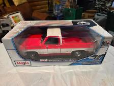 Maisto Diecast 1:18 Cars - Photo 5
