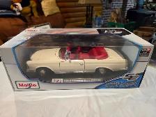 Maisto Diecast 1:18 Cars - Photo 7