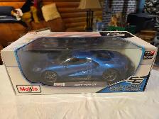 Maisto Diecast 1:18 Cars - Photo 8