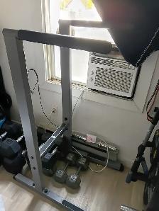 Dip rack/station
