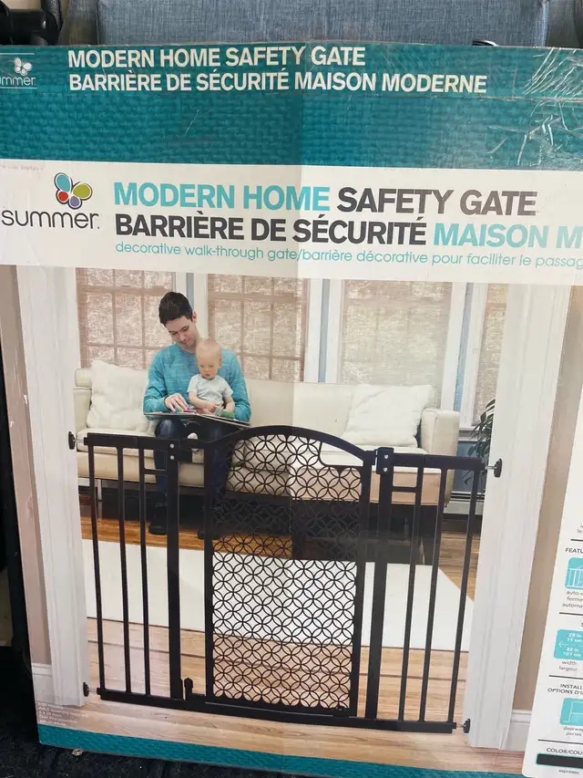 child safety gate