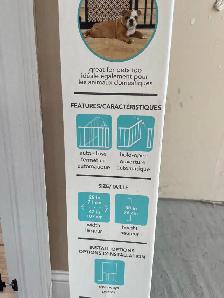 child safety gate - Photo 2