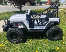 KIDS ELECTRIC JEEPS FROM $250 SEASON CLEARANCE SALE - Photo 6
