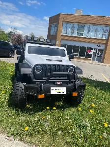 KIDS ELECTRIC JEEPS FROM $250 SEASON CLEARANCE SALE - Photo 7