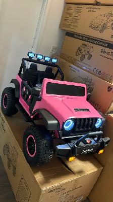 KIDS ELECTRIC JEEPS FROM $250 SEASON CLEARANCE SALE - Photo 9