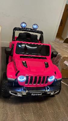 KIDS ELECTRIC JEEPS FROM $250 SEASON CLEARANCE SALE - Photo 10