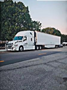 Class 1 Long haul truck driver