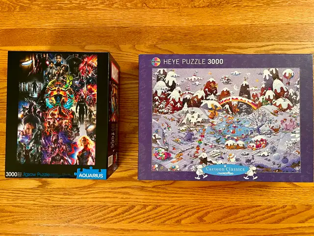 New Puzzles