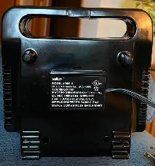Salton Belgian Waffle Maker - Photo 4