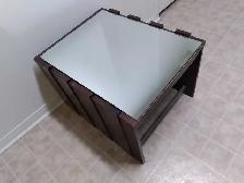 Small Chairs and coffee table - Photo 2