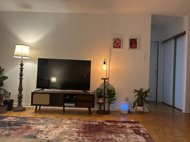 sublet one-bedroom