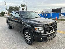 2010 Ford f150 Harley Davidson