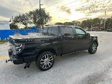 2010 Ford f150 Harley Davidson - Photo 4