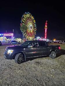 2010 Ford f150 Harley Davidson - Photo 8