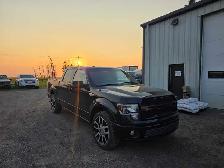 2010 Ford f150 Harley Davidson - Photo 10
