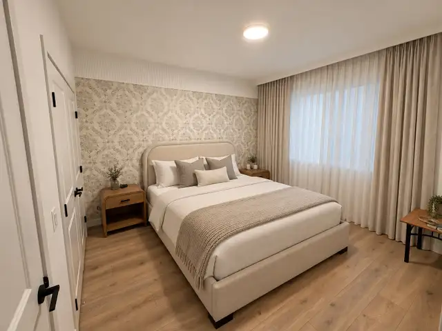 Luxury  master suite for rent