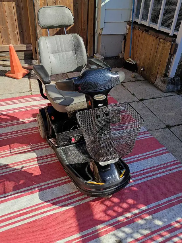mobility scooter for sale