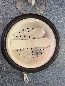 Black & Decker 28-Cup Multi-Use Rice Cooker - Photo 4
