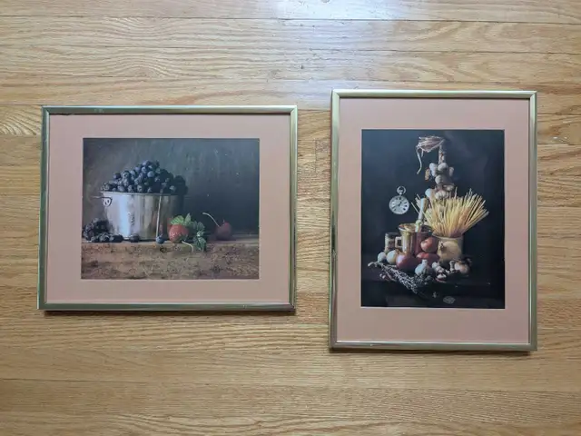Small paintings