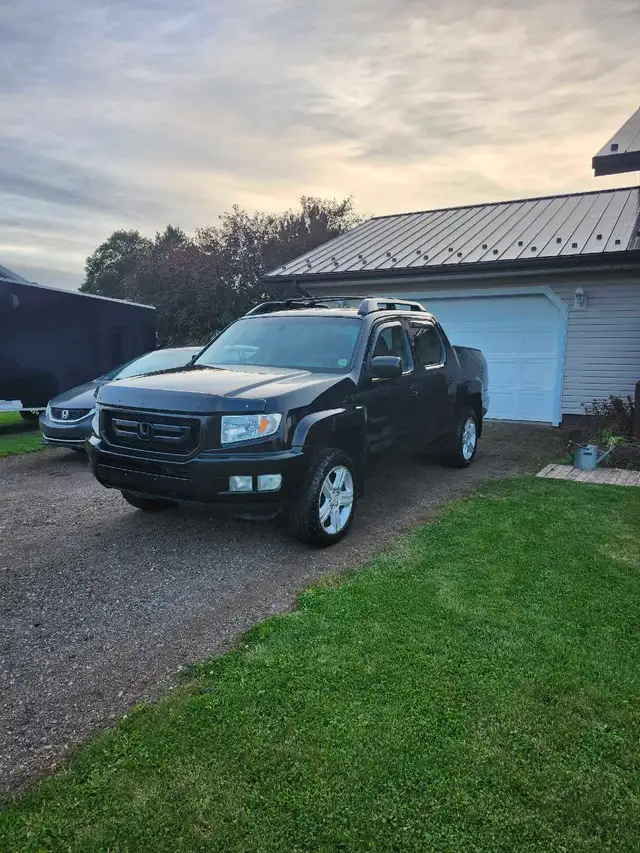 2010 honda ridgeline