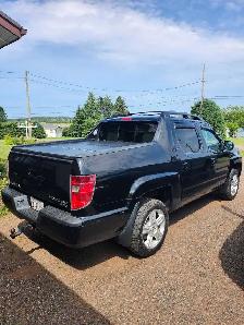 2010 honda ridgeline - Photo 4
