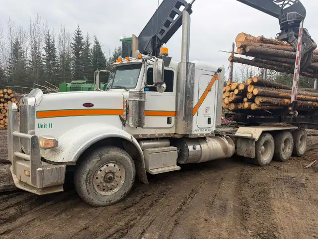 class 1 driver log truck driver