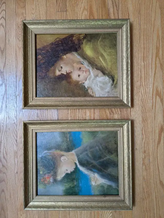 classic painting
