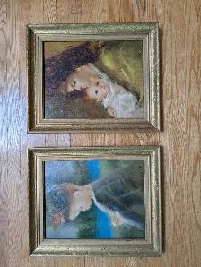 classic painting