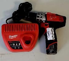 M12 3/8' Drill Driver 2410-20 Kit (16426972)