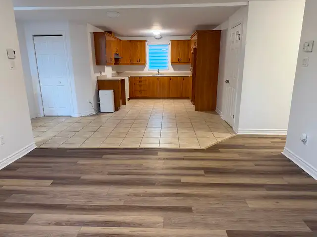 Grand 3 1/2 à louer à Sainte-Sophie 1 250$ par mois