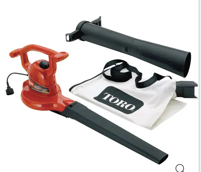 Toro 51599 Leaf Blower and Mulcher