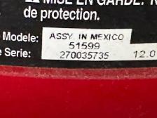 Toro 51599 Leaf Blower and Mulcher - Photo 2