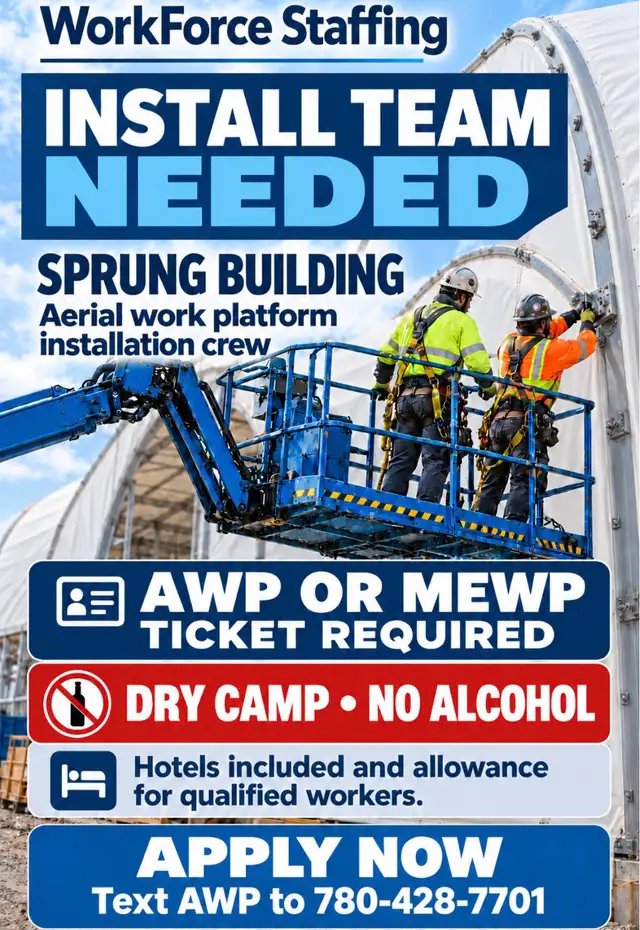 Aerial work platform operator