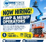 Aerial work platform operator - Photo 2