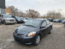 2008 Toyota Yaris LE Sedan Automatic Cruise Control Air Conditio
